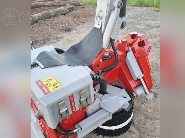 Харвестерная головка LogMax 6000, 2022 г., новая, 2 шт