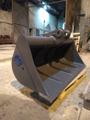 Планировочный ковш для экскаватора Komatsu PC 180
