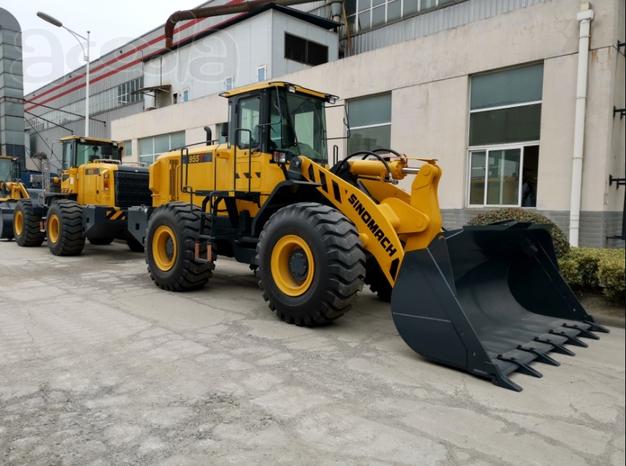 Новый Погрузчик 3,1 куба (высота до 4,1м) Changlin